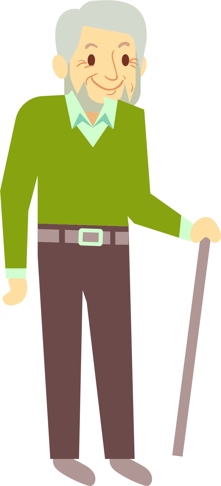 gospod upravičenec osebne asistence