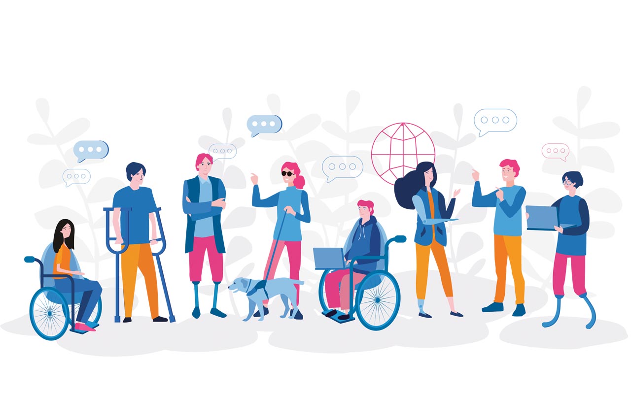 Druzba enakopravnih ljudi